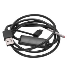 AN100‑3.9 3,9 mm HD Endoskopkamera 1 m Kabel Flexible Inspektionskamera