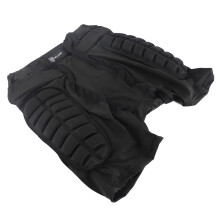 Hüftpolster-Shorts für Snowboarding & Skaten, in mehreren Größen