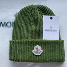 (Green)Herbst Winter Strickmützen Herren Damen Kompass Muster Winddicht Outdoor Warmhalten