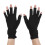 Halbfinger-Silikon-Arthritis-Kompressionshandschuhe, Kupferfaser, S–L 13