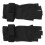 Halbfinger-Silikon-Arthritis-Kompressionshandschuhe, Kupferfaser, S–L 3