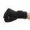Halbfinger-Silikon-Arthritis-Kompressionshandschuhe, Kupferfaser, S–L 10