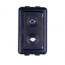 Universal 6pin 12-24v Car Electric Window Switch Button Auto Power Controller