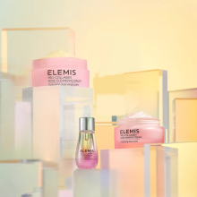Elemis The Pro-Collagen Rose Trio - Skincare Set - New RRP £225 -Boxed