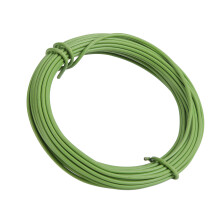 32,8 Fuß grüner Bonsai-Draht 2,5 mm weiches Eisen Blumentechnik DIY Gartenarbeit