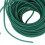 Q1632 Eisgrüner Gummischleuder Katapult mit elastischem Latex-Gummischlauch 60cm 12