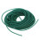 Q1632 Eisgrüner Gummischleuder Katapult mit elastischem Latex-Gummischlauch 60cm 2