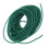 Q1632 Eisgrüner Gummischleuder Katapult mit elastischem Latex-Gummischlauch 60cm 16