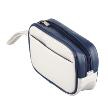 PU-Leder Golfball-Tasche 20L Tee-Halter Handtasche Aufbewahrungskoffer