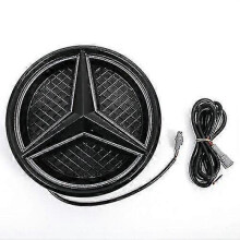 Car Front Grille Led Emblem Light for Mercedes Benz Illuminated Logo Star Badge W12694973
