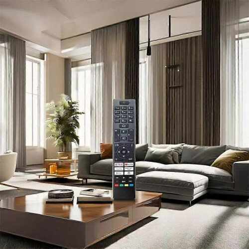 CT-8564 for Toshiba TV Remote Control 1-10m Range Infrared Replacement Controller 2