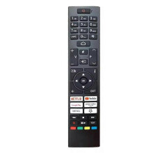 CT-8564 for Toshiba TV Remote Control 1-10m Range Infrared Replacement Controller