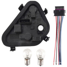 63217313044 Rear Right Side Tail Light Bulb Holder Tail Light Panel Bulb Socket Auto for BMW 320I 3