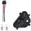 63217313044 Rear Right Side Tail Light Bulb Holder Tail Light Panel Bulb Socket Auto for BMW 320I 3 3