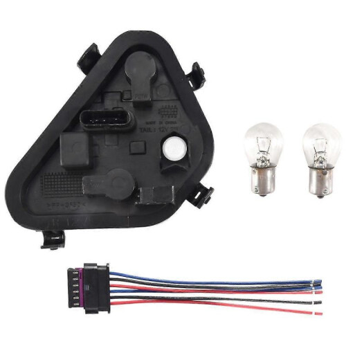63217313044 Rear Right Side Tail Light Bulb Holder Tail Light Panel Bulb Socket Auto for BMW 320I 3 1