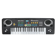 Tragbares 37-Tasten-Kinder-Elektronikklavier mit multifunktionalen Eigenschaften