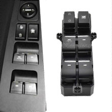 Car Accessories for Hyundai Tucson 2015 2016 2017 2018 2019 2020 Driver Side Electric Power Master Window Switch 93570-f80204x