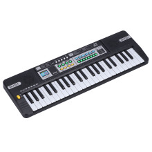 Anfängerfreundliches 37-Tasten-Kinder tragbares elektronisches Klavier