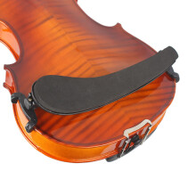 Viola Schulterstütze mit verstellbarem Winkel für 15,5-16,5 Zoll Violen