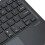 Mini tastiera wireless portatile per iOS nera 200mAh 5