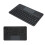 Mini tastiera wireless portatile per iOS nera 200mAh 3
