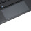 Mini tastiera wireless portatile per iOS nera 200mAh 6
