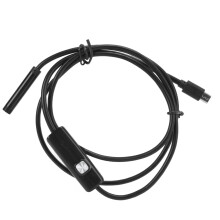 AN97-7 7mm Wasserdichter Endoskops-Kamera 6LED 10m für Android/Wi