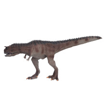 Dinosauriemodell Spielzeug Torosaurus Carnotaurus PVC-Kunststoff 26cm