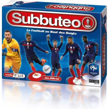 MEGABLEU Gioco Ufficiale Subbuteo squadra di Francia FFF