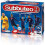 MEGABLEU Gioco Ufficiale Subbuteo squadra di Francia FFF 1