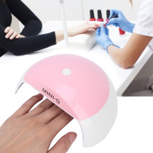 Kompakte 48W UV-LED-Nagellampe – Schnelltrocknende Gel-Polish-Trocknerlampe