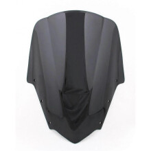 Artudatech Windshield Windscreen Double Bubble for Yamaha FZ1 FZ1S 2006-2011 Accessories Parts