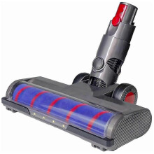 Replacement Brush for V12 Detect Slim and V10 Slim Series, with LED Lighting Replacement Floor Brus
