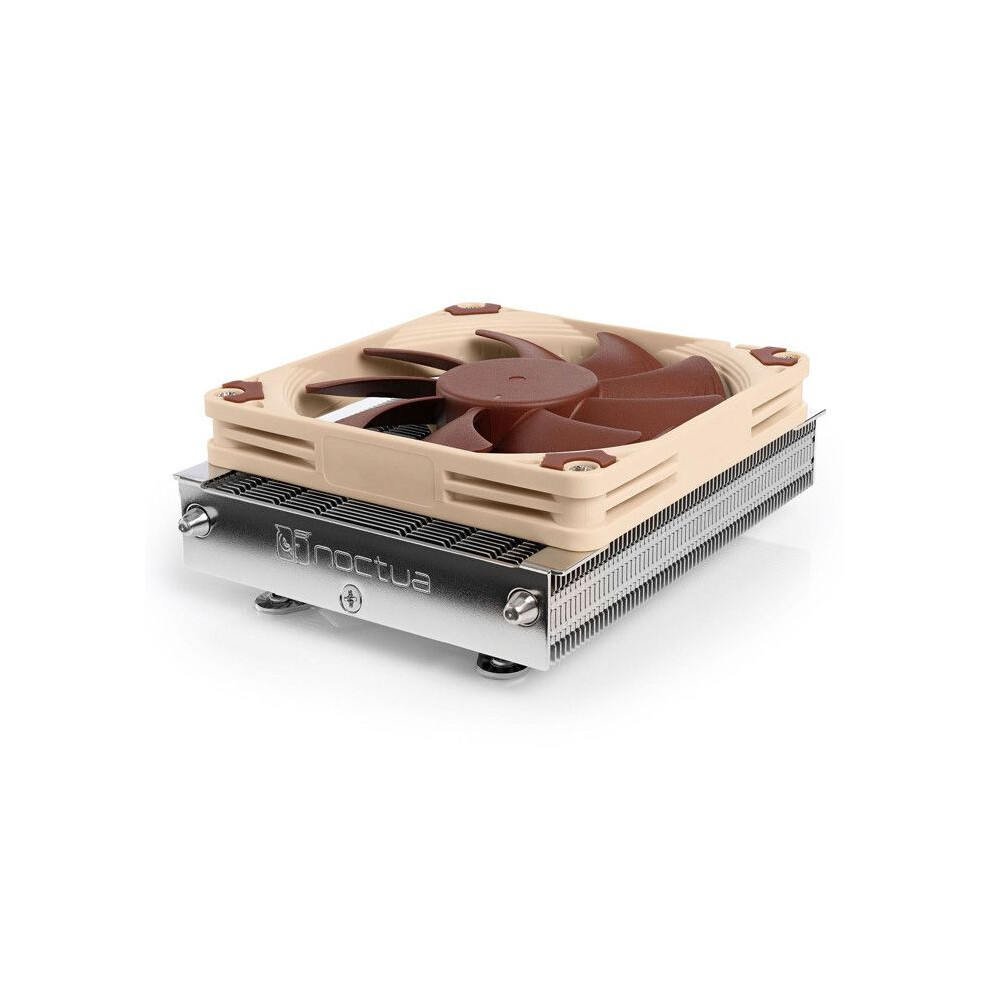 Nh-L9a-Am5, Premium Low-Profile Cpu Cooler For Amd Am5 (Brown) Brown 9010018000344
