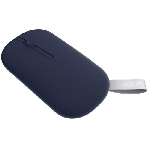 ASUS Mouse Wireless - Mouse Wireless ASUS MD100 - Ambidestro - Colore Blu Silenzioso + Blu Solare 1