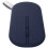 ASUS Mouse Wireless - Mouse Wireless ASUS MD100 - Ambidestro - Colore Blu Silenzioso + Blu Solare 6