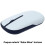ASUS Mouse Wireless - Mouse Wireless ASUS MD100 - Ambidestro - Colore Blu Silenzioso + Blu Solare 5
