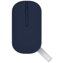 Mouse Wireless - Mouse Wireless ASUS MD100 - Ambidestro - Colore Blu Silenzioso + Blu Solare