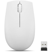 Lenovo Compact Wireless Mouse 300 | Pilven harmaa