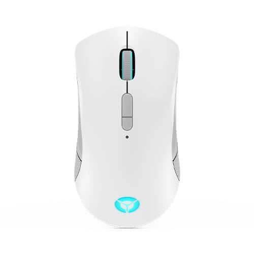 Lenovo Mouse da gioco - LENOVO - Legion M600 - Cablata - Ottica - Bianco/Grigio 1