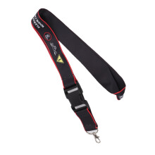 Bequemer 64cm Nackenriemen für FPV-Fernbedienungen – Schwarz-Rotes Design
