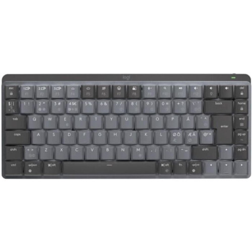Logitech LOGITECH - 920-010776 - Keyboard