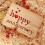 Della Stella Wooden Anniversaire Card 5
