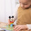 Melissa & Doug Melissa & Doug Sticker Wow! Disney Mickey Mouse Bundle: Activiteit Pad, Stamper, 500 Stickers, Mini Pad 5