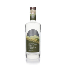 Pennington's Lakeland Moon Organic Vodka 70cl 40.4%
