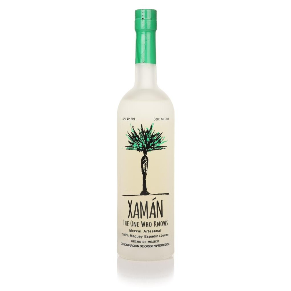 Xamán Xaman Espadin Mezcal 70Cl 42%