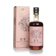 Broken Bones Sloe Gin 50cl 33%