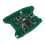433MHz 2 Button Remote Key Circuit Board for 307 / 2000-2017 73373067C 1