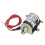 SAL-02 AC220V Push-Pull Elektromagnet 0,3N 10mm Hubweg 10