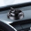 Car Interior Decoration Solar Rota Air Freshener Diffuser Aromatherapy Grey 5